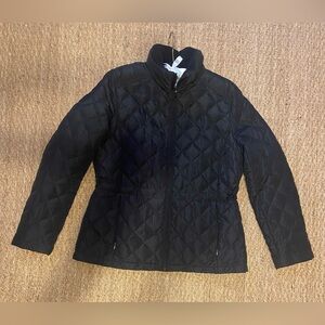 Women’s puffer jacket
